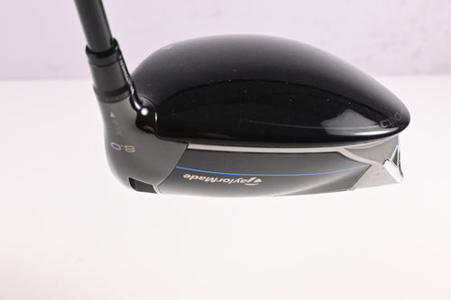 Taylormade Qi10 LS Driver / 8 Degree / X-Flex HZRDUS Black 70 Shaft