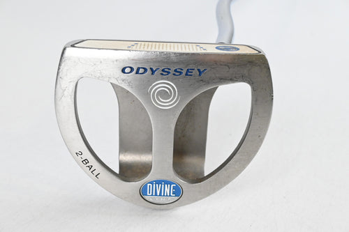 Odyssey Divine Line 2-Ball Putter / 33 Inch