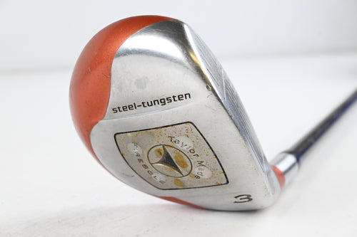 Taylormade Firesole #3 Wood / 15 Degree / Regular Flex Taylormade Bubble 80