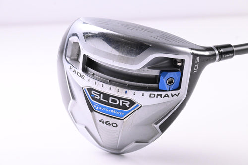 Taylormade SLDR Driver / 10.5 Degree / Regular Flex Fujikura Speeder57 Shaft