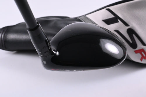 Titleist TSR3 #3 Wood / 15 Degree / Stiff Flex Tensei 1K Black 75 Shaft
