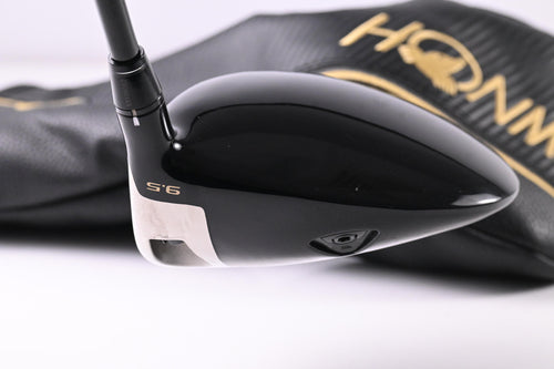 Honma TR20 Driver / 9.5 Degree / Stiff Flex Honma VIZARD TR20-50 Shaft