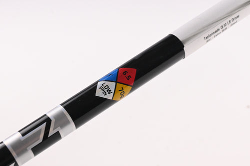 Taylormade Qi10 LS Driver / 8 Degree / X-Flex HZRDUS Black 70 Shaft