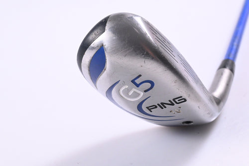 Ping G5 #2 Hybrid / 16 Degree / Regular Flex ProLaunch Blue HY Shaft