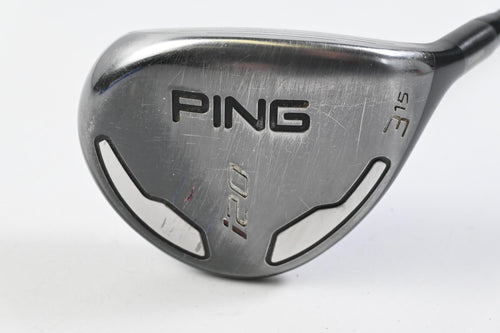 Ping i20 #3 Wood / 15 Degree / Regular Flex Ping TFC 707 F Shaft