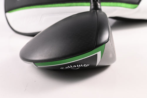 Callaway Elyte Driver / 9 Degree / Stiff Flex Denali Charcoal 60 Shaft