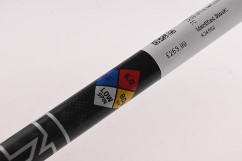 Titleist GT3 #3 Hybrid / 19 Degree / Stiff Flex HZRDUS GEN5 Black 80 Shaft