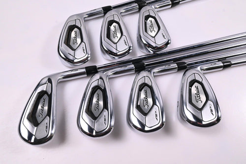 Titleist 718 AP3 Irons / 4-PW / X-Flex Project X Shafts