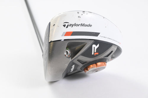 Left Hand Taylormade R1 Driver / 8-12 Degree / Ladies Flex Aldila RIP Phenom
