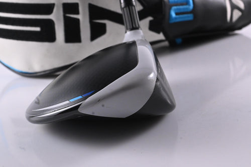 Taylormade SIM2 Max #3 Wood / 15 Degree / Regular Flex Fujikura Ventus 5 Shaft