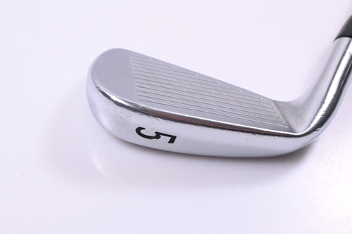 Titleist 716 AP2 #5 Iron / 27 Degree / Stiff Flex KBS Tour C-Taper 120 Shaft