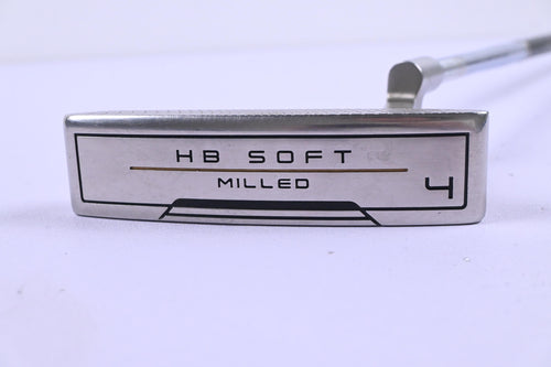 Cleveland HB Soft Milled 4 Putter / 34 Inch
