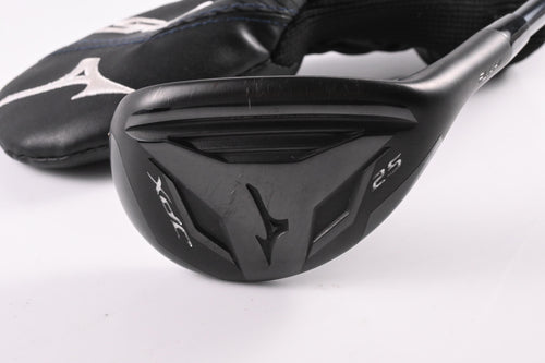 Ladies Mizuno JPX 925 Fli-Hi #6 Hybrid / 25 Degree / Ladies Flex UST Recoil Dart