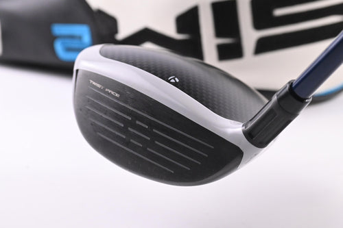 Taylormade SIM2 Max #3 Wood / 15 Degree / Stiff Flex Ventus Blue 6 Shaft