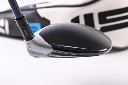 Taylormade SIM2 Max #3 Wood / 15 Degree / Stiff Flex Ventus Blue 6 Shaft