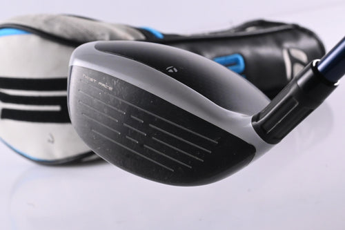 Taylormade SIM2 Max #3 Wood / 15 Degree / Regular Flex Fujikura Ventus 5 Shaft