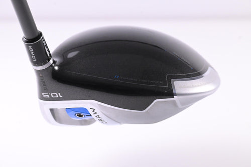 Taylormade SLDR Driver / 10.5 Degree / Regular Flex Fujikura Speeder57 Shaft