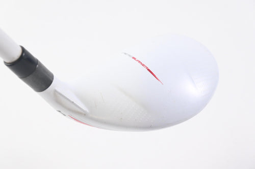 Taylormade Aeroburner #4 Hybrid / 22 Degree / Regular Flex Speed Rul-Z 70 Shaft