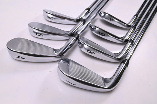 Titleist 718 AP3 Irons / 4-PW / X-Flex Project X Shafts