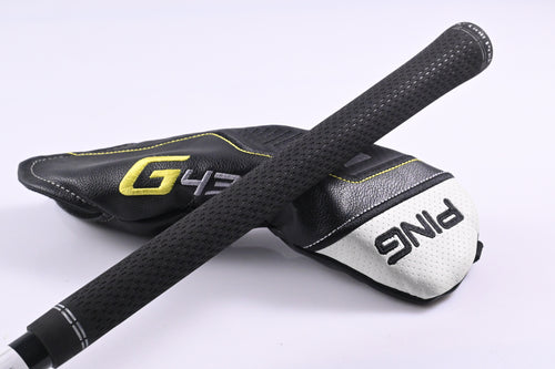 Ping G430 #3 Hybrid / 19 Degree / Stiff Flex Ping Alta CB Black 70 Shaft