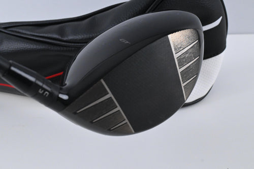 Left Hand Titleist GT3 Driver / 10 Degree / Stiff Flex Tensei 1K Blue 55 Shaft