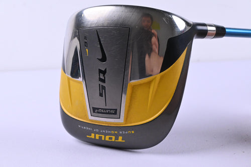 Nike SQ Sumo2 Driver / 9.5 Degree / Stiff Flex Graphite Design Tour AD MD-7 Shaft