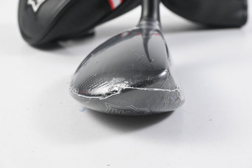 Wilson DYNAPower 2022 #4 Hybrid / 22 Degree / Regular Flex HZRDUS Smoke Red RDX