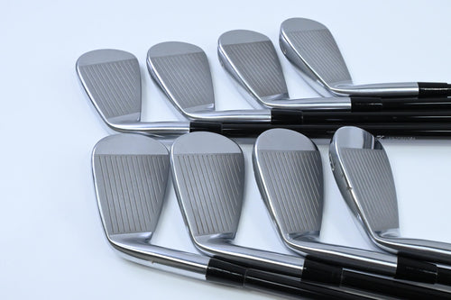 Mizuno Pro 245 Irons / 4-PW+GW / Regular Flex MMT 65 Shafts