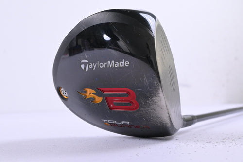 Taylormade Tour Burner Driver / 9.5 Degree / Stiff Flex Burner REAX 60 Shaft