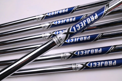 Titleist 718 AP3 Irons / 4-PW / X-Flex Project X Shafts