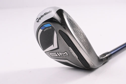 Taylormade SIM Max #3 Hybrid / 19 Degree / Regular Flex Fujikura Ventus Blue 6