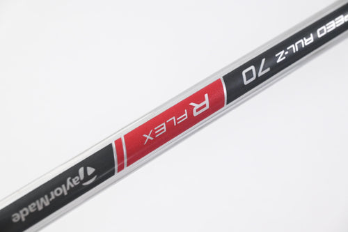 Taylormade Aeroburner #4 Hybrid / 22 Degree / Regular Flex Speed Rul-Z 70 Shaft