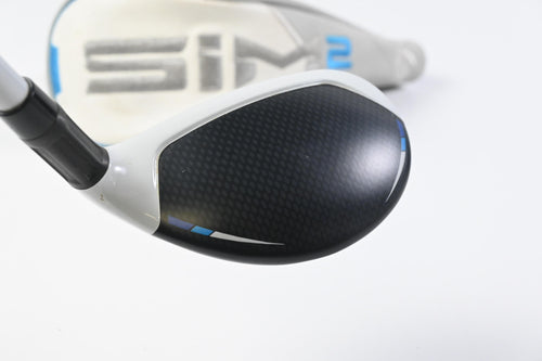 Ladies Taylormade SIM2 Max #5 Hybrid / 25 Degree / Ladies Flex Aldila NV 45