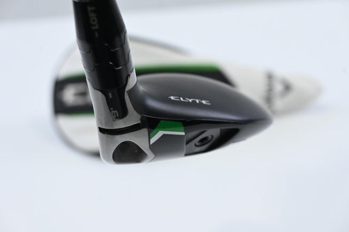 Callaway Elyte #3 Hybrid / 19 Degree / X-Flex KBS Tour Hybrid 95