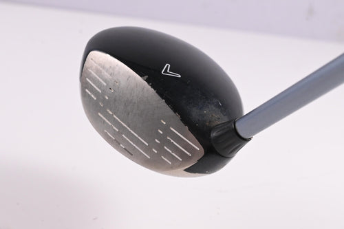 Ladies Callaway ERC Forged #7 Wood / 21 Degree / Ladies Flex Gems 50 Shaft
