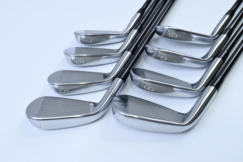 Mizuno Pro 245 Irons / 4-PW+GW / Regular Flex MMT 65 Shafts