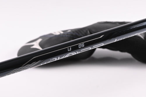 Ladies Mizuno JPX 925 Fli-Hi #6 Hybrid / 25 Degree / Ladies Flex UST Recoil Dart