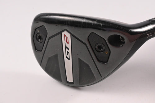Titleist GT2 #4 Hybrid / 21 Degree / Stiff Flex Mitsubishi Tensei 1K Blue 65