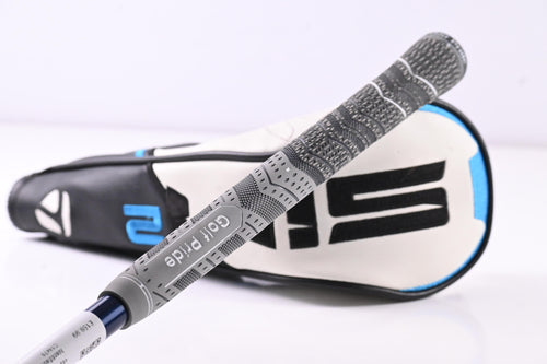 Taylormade SIM2 Max #3 Wood / 15 Degree / Stiff Flex Ventus Blue 6 Shaft