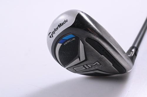 Taylormade SIM Max #3 Hybrid / 19 Degree / X-Flex HZRDUS Smoke Black 90 Shaft