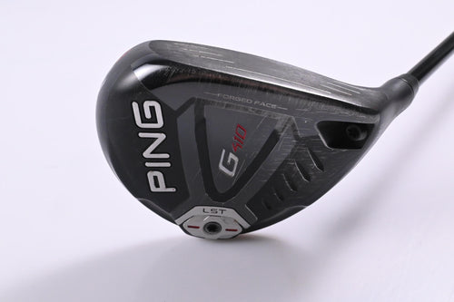 Ping G410 LST #3 Wood / 14.5 Degree / Stiff Flex Tensei CK Orange 70 Shaft