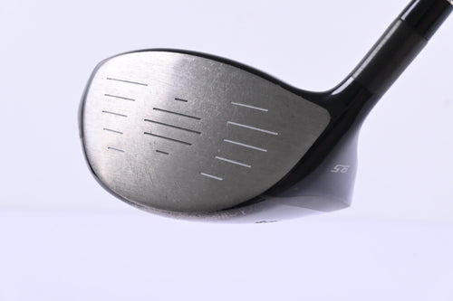 Taylormade Tour Burner Driver / 9.5 Degree / Stiff Flex Burner REAX 60 Shaft