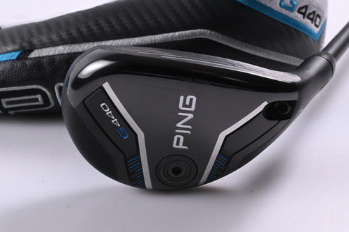 Ping G440 #3 Hybrid / 20 Degree / X-Flex Tensei 1K Black 85 Shaft