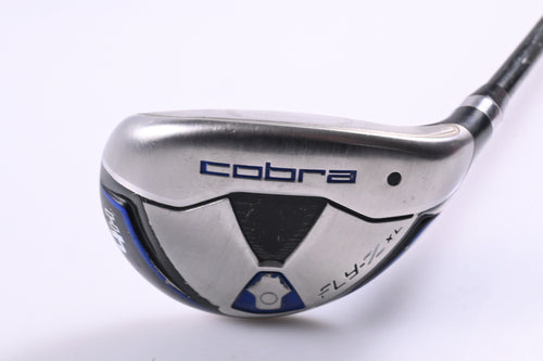 Cobra Fly-Z XL #4 Hybrid / 22 Degree / Regular Flex Matrix Cobra Fly-Z XL 65