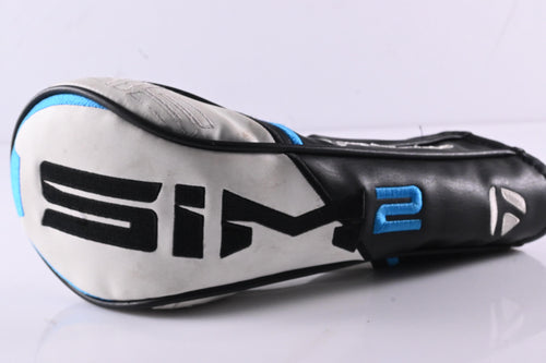 Taylormade SIM2 Max #3 Wood / 15 Degree / Regular Flex Fujikura Ventus 5 Shaft