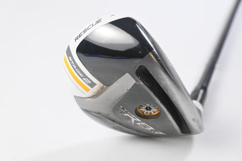 Taylormade RBZ Stage 2 #4 Hybrid / 22 Degree / Regular Flex Rocketfuel 65 Shaft