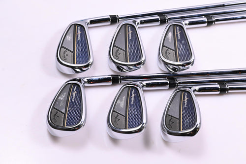 Callaway Paradym Irons / 5-PW / X-Flex Dynamic Gold 120 X100 Shafts