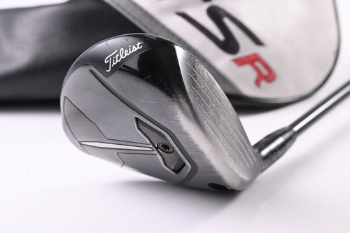 Titleist TSR2 #3 Wood / 15 Degree / Stiff Flex HZRDUS Gen4 Black 70 Shaft