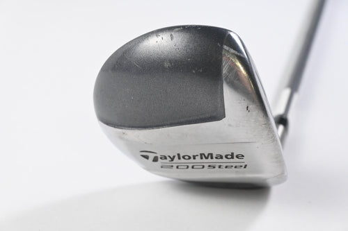 Taylormade 200 Steel #3 Wood / 15 Degree / Stiff Flex Taylormade Lite 90 Shaft