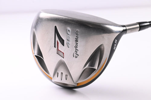 Taylormade R7 460 Driver / 10.5 Degree / Regular Flex Taylormade REAX TP 64